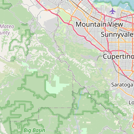 How far is Santa Cruz CA from Campbell CA Around the World 360