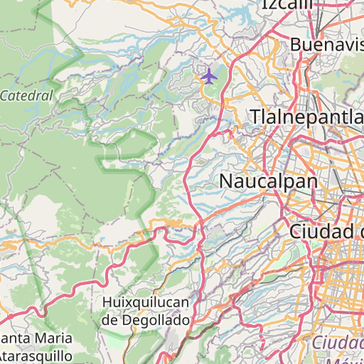 Mexico City Metro Map | Metro Line Map