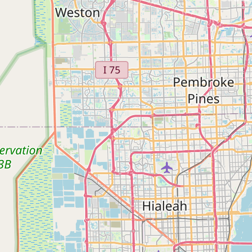 Distance from Miami to Fort Lauderdale MIA FLL Air Miles