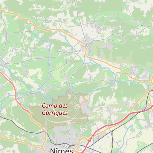 How Far Is Arles From Nimes Around The World 360