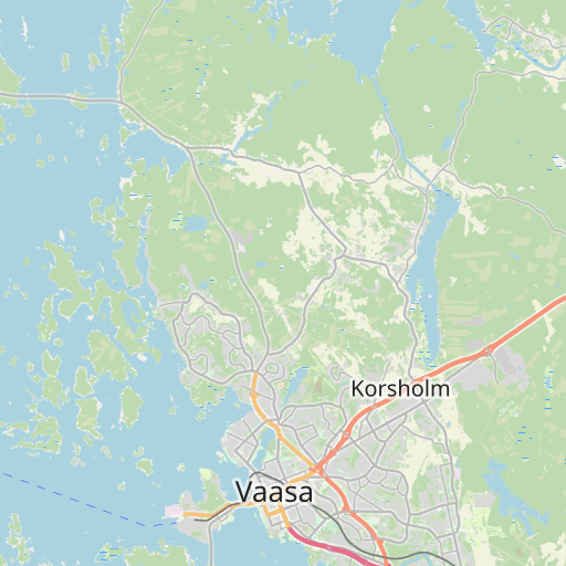 Laihia–Mustasaari etäisyys