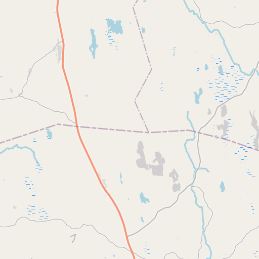 Merikarvia–Siikainen etäisyys