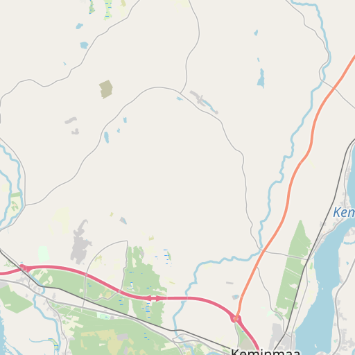 Keminmaa–Tornio etäisyys