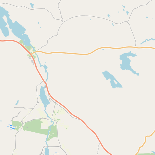 Karstula–Kyyjärvi etäisyys