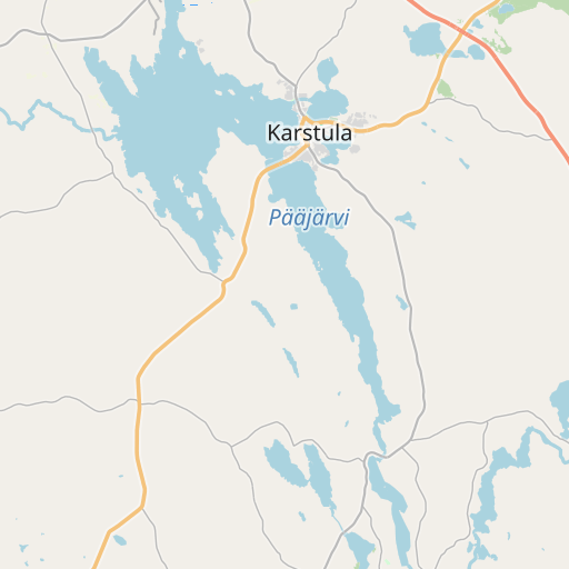 Karstula–Saarijärvi etäisyys