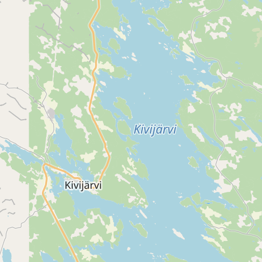 Kannonkoski–Kivijärvi etäisyys