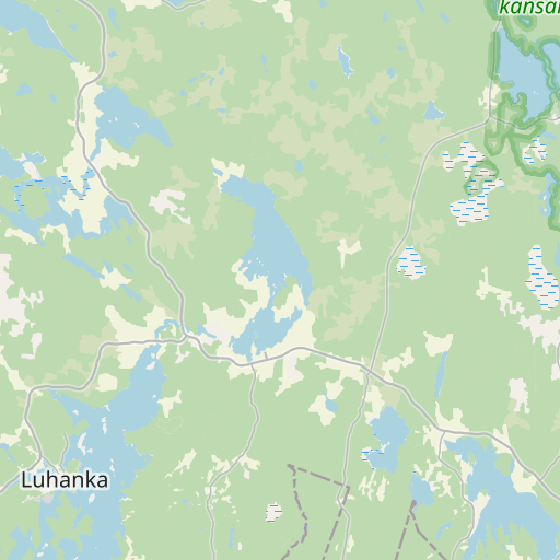 Luhanka–Joutsa etäisyys