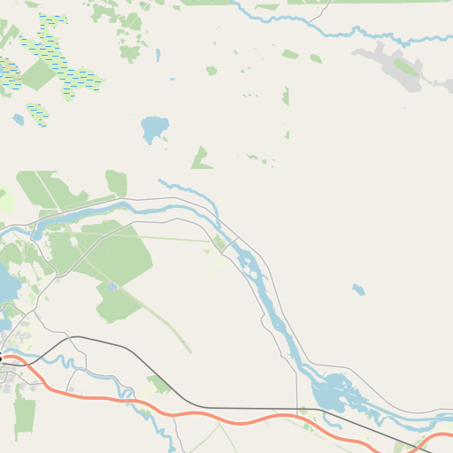 Utajärvi–Muhos etäisyys