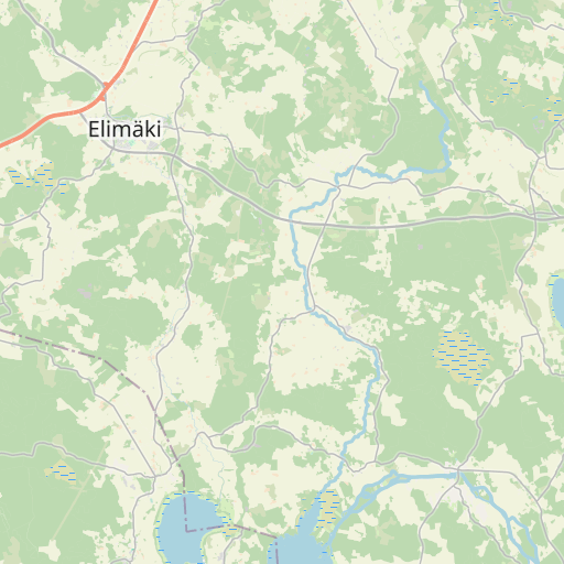 Lapinjärvi–Pyhtää etäisyys