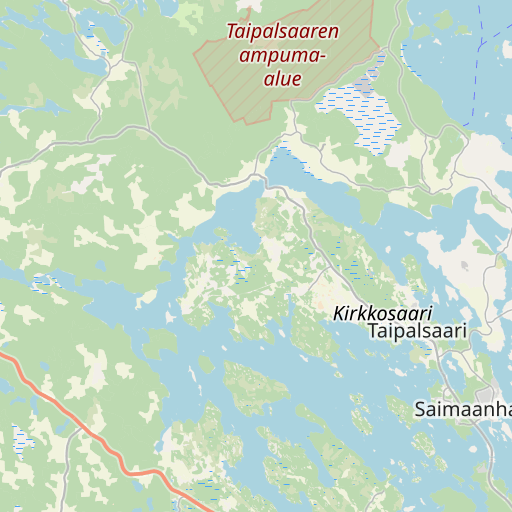 Lemi–Lappeenranta etäisyys