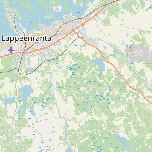 Lemi–Lappeenranta etäisyys