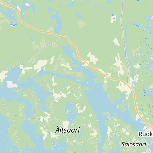 Rautjärvi–Ruokolahti etäisyys