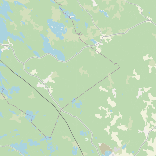 Polvijärvi–Outokumpu etäisyys