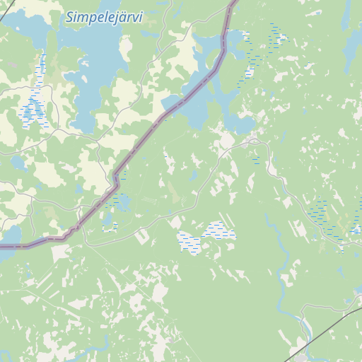 Parikkala–Rautjärvi etäisyys