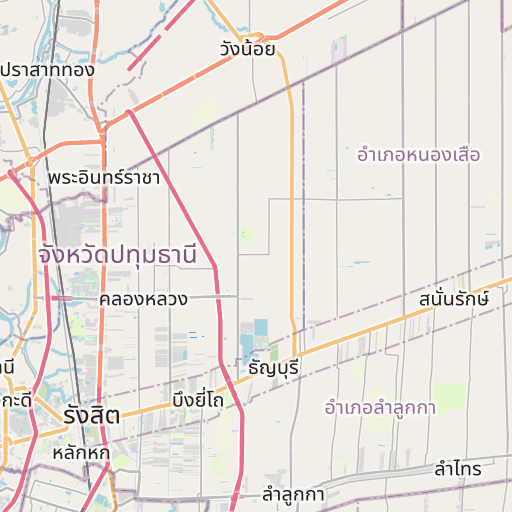 How Far Is Bangkok From Pathum Thani Around The World 360