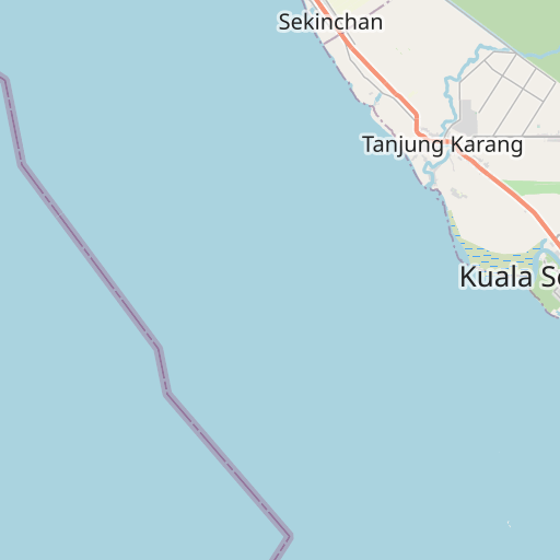 How Far Is Kuala Selangor From Kuala Lumpur Around The World 360