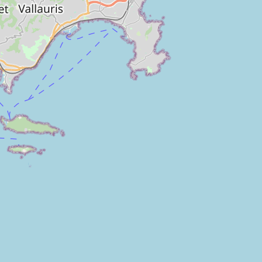 Cannes - Nizza etäisyys | CEQ - NCE