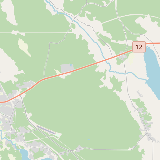 Eura–Säkylä etäisyys