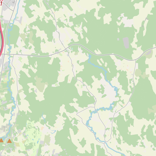 Järvenpää–Kerava etäisyys