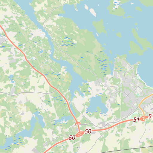 Taipalsaari–Lappeenranta etäisyys