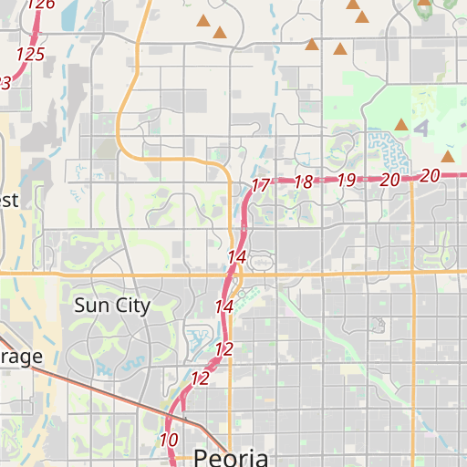 Distance Between Arizona Cardinals And Phoenix Suns