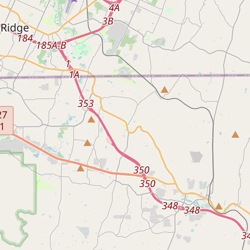 How Far Is East Chattanooga Tn From Ringgold Ga Around The World 360