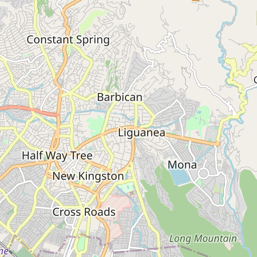 Stony Hill Jamaica Map How Far Is Kingston From Stony Hill | Around The World 360