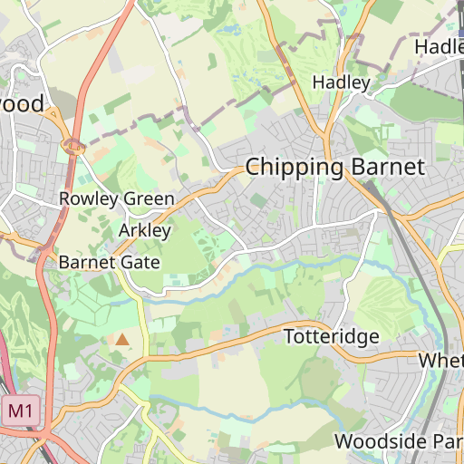 Cockfosters metro station - London Underground and DLR | Metro Line Map