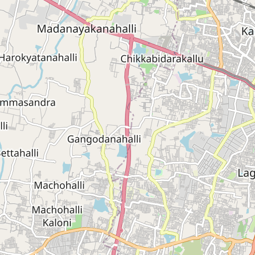 Namma Metro Green Line Stations List, Map and Routes - YoMetro