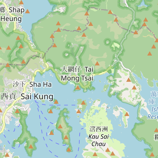 Sai Kung Hong Kong Map How Far Is Hong Kong From Sai Kung | Around The World 360