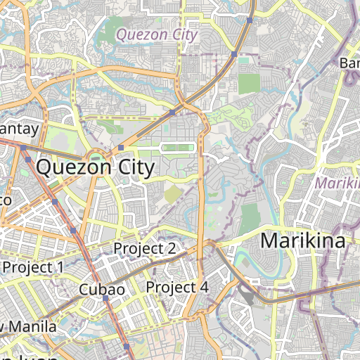 Manila Metro Rail Transit Map Metro Line Map