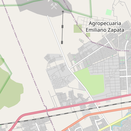 Unidad Modelo metro station - Monterrey Metro | Metro Line Map