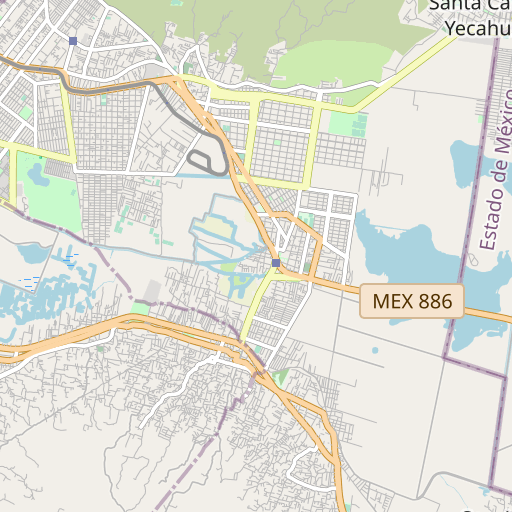 Periférico Oriente metro station - Mexico City Metro | Metro Line Map