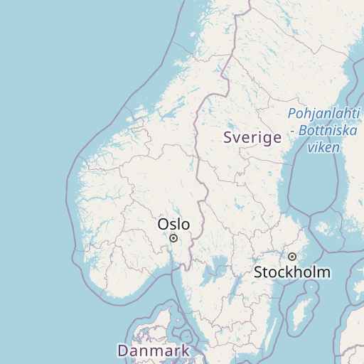 Avstånd Stockholm Malmö