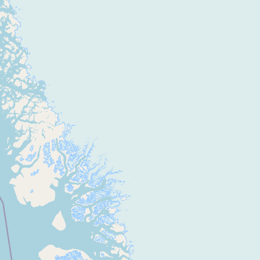 Distance from Thule to Kangerlussuaq THU SFJ Air Miles