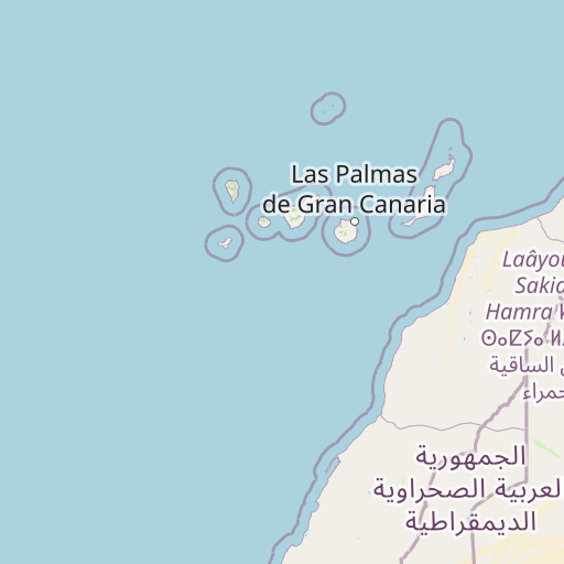 Distance Between Real Madrid And Cd Tenerife