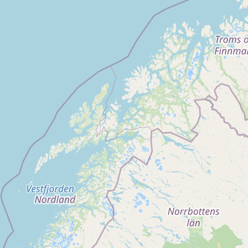 vesireitti kartta Map of Veikkausliiga Teams