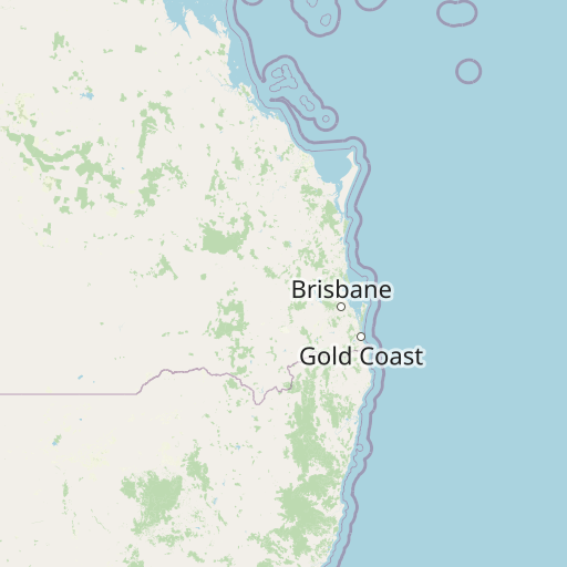 Distance from Brisbane to Melbourne BNE MEL Air Miles Calculator