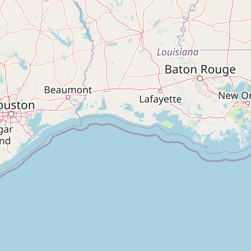 Distance Between Houston Texans and New Orleans Saints