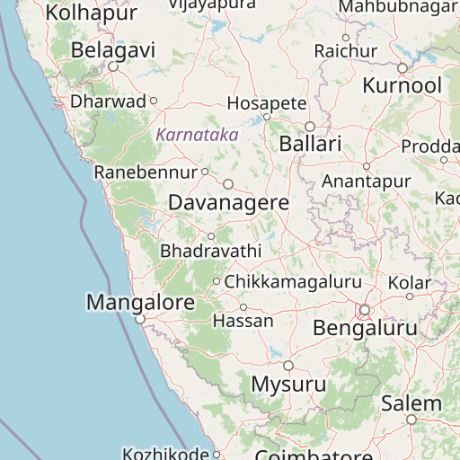 Distance Between Hyderabad And Bangalore Bangalore To Hyderabad Distance (Blr To Hyd) | Air Miles Calculator