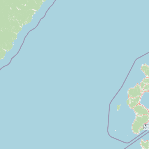 Distance Between Tohoku Rakuten Golden Eagles And Hokkaido