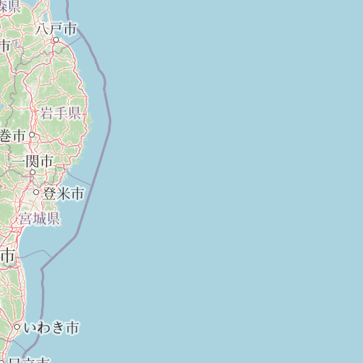 Distance Between Tohoku Rakuten Golden Eagles And Hokkaido