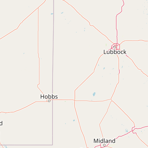 Distance from Lubbock to Roswell LBB ROW Air Miles Calculator