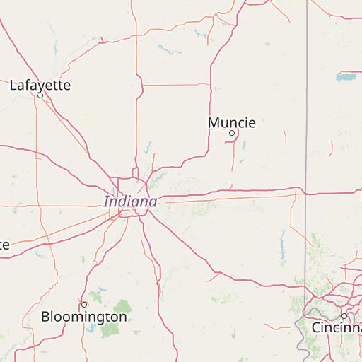 Distance from Chicago to Indianapolis ORD IND Air Miles