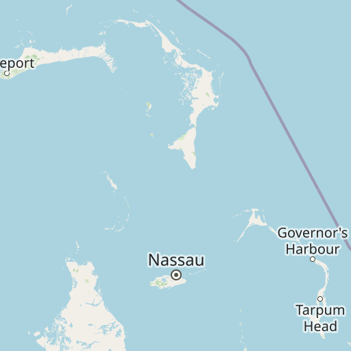 Distance from Nassau to Miami NAS MIA Air Miles Calculator