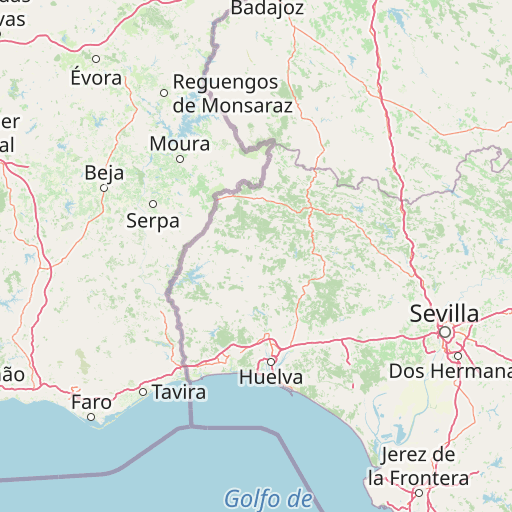 Mapa MICHELIN Faro - mapa Faro - ViaMichelin