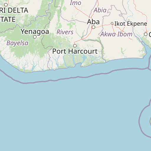 Distance from Lagos to Port Harcourt LOS PHC Air Miles