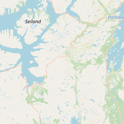 Inari–Utsjoki etäisyys