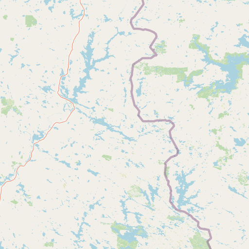 Kärsämäki–Puolanka etäisyys