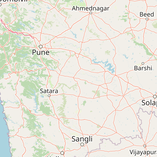 Distance From Pune To Sangli Goa To Pune Distance (Goi To Pnq) | Air Miles Calculator